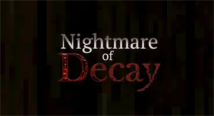 Nightmare Of Decay header