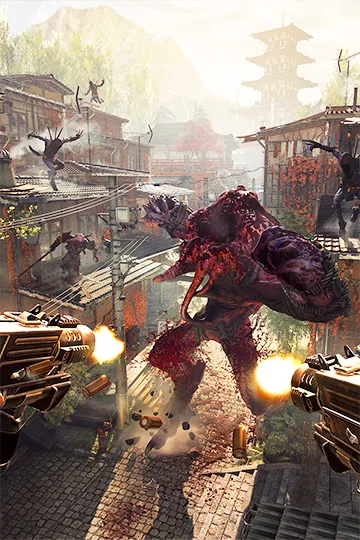 Shadow Warrior Trophy Guide •