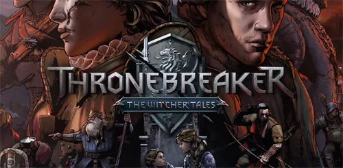 Thronebreaker: The Witcher Tales header