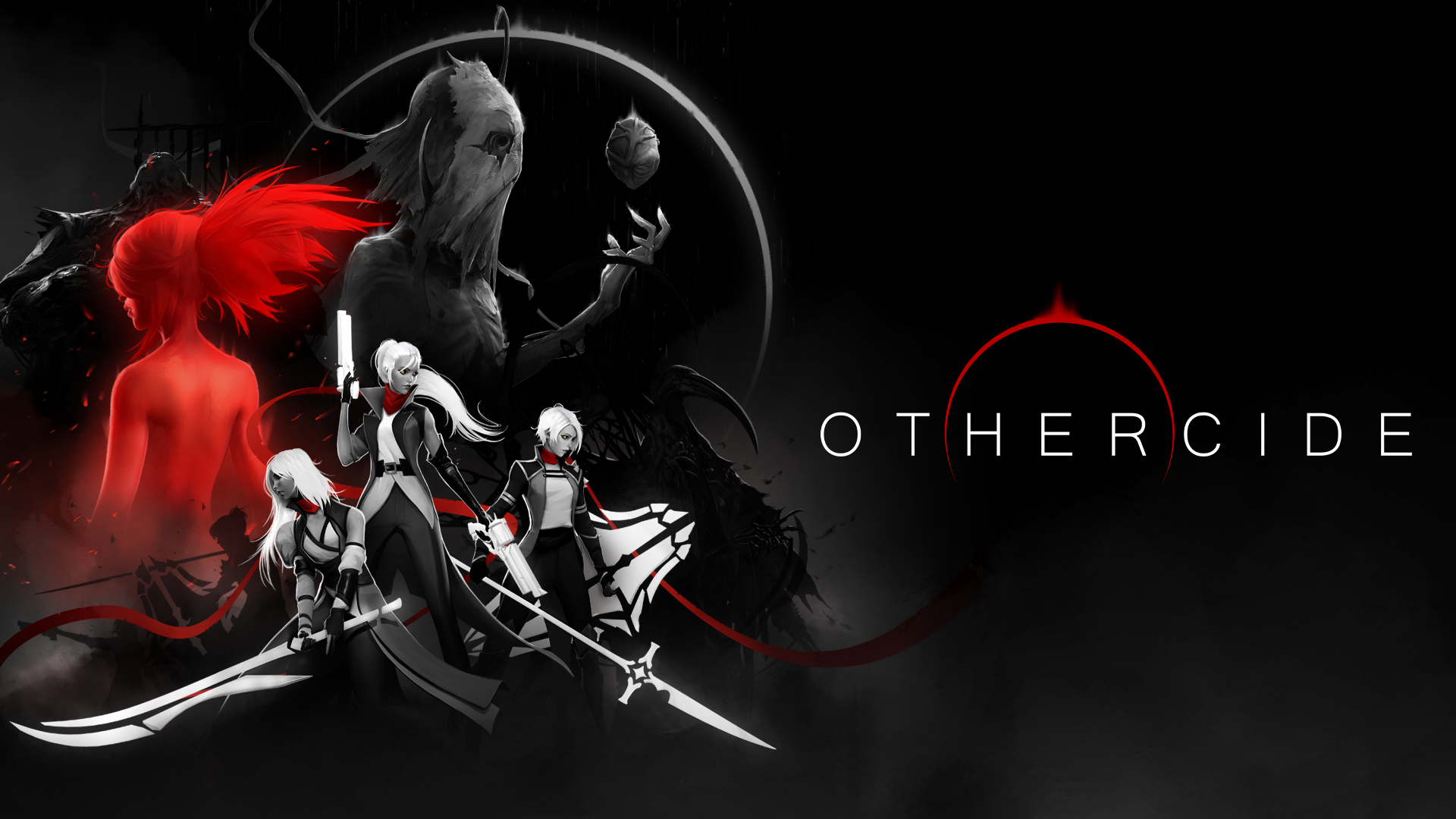 Othercide Cover