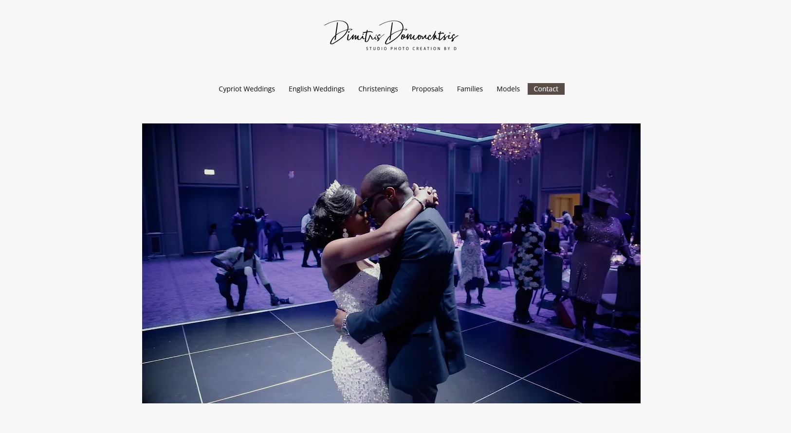 studiophotocreationbyd website preview