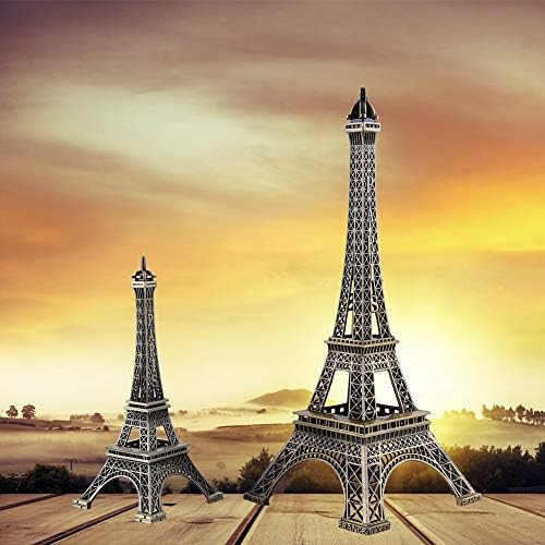 Vue 3 de Nikou Tour Eiffel Decoration