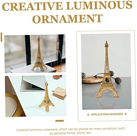 Vue 4 de Exaomble Ornement Lumineux Led