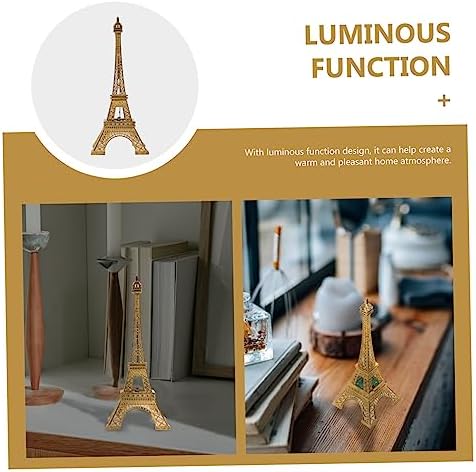 Vue 6 de Exaomble Ornement Lumineux Led