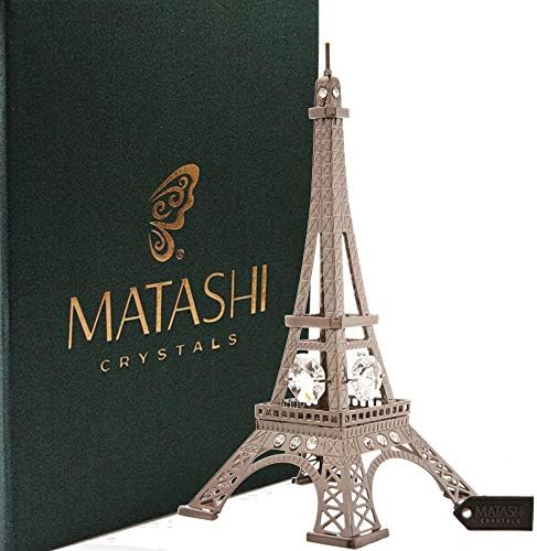 Vue 2 de Tour Eiffel En Metal