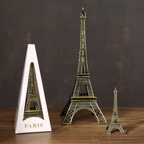 Vue 2 de Uadme Tour Eiffel Modele