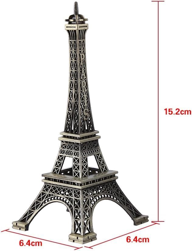 Vue 7 de Uadme Tour Eiffel Modele