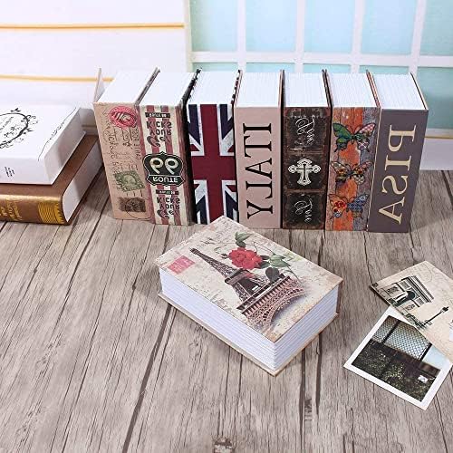 Vue 3 de Hiullen Livre De Rangement