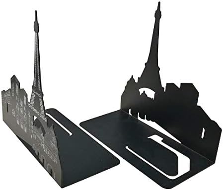 Vue 2 de Paire De Serrelivres Decoratifs