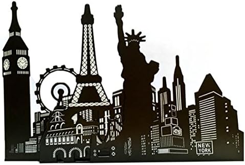 Vue 4 de Paire De Serrelivres Decoratifs