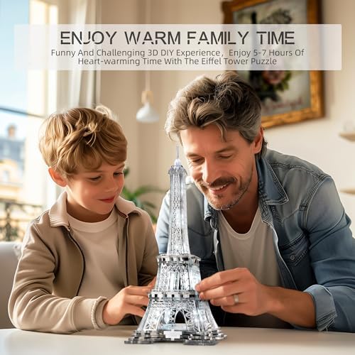 Vue 3 de Galaspark Puzzle Pouces