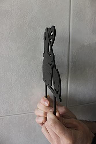 Vue 4 de Carispibet Decoration De Gateau