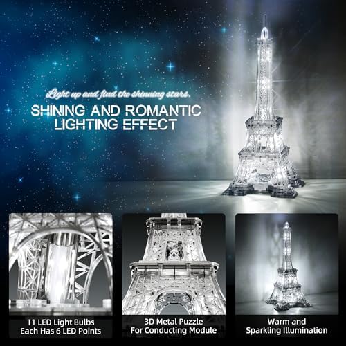 Vue 5 de Galaspark Puzzle Pouces