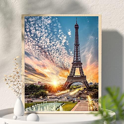 Vue 3 de Peinture Diamant Carre