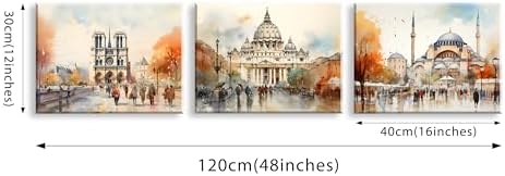 Vue 2 de Piy Painting Pieces Impression