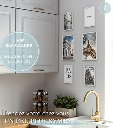 Vue 4 de Papierschmiede Set Mood Posters