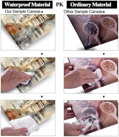 Vue 4 de Piy Painting Pieces Impression