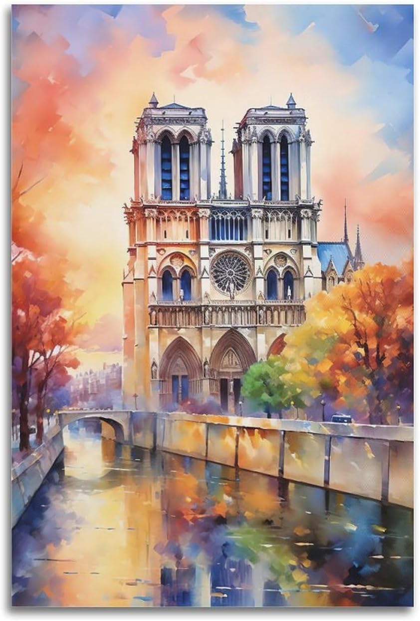 Wsshzxxj Toile Murale Decorative