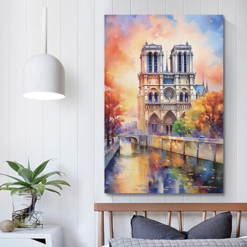 Vue 5 de Wsshzxxj Toile Murale Decorative