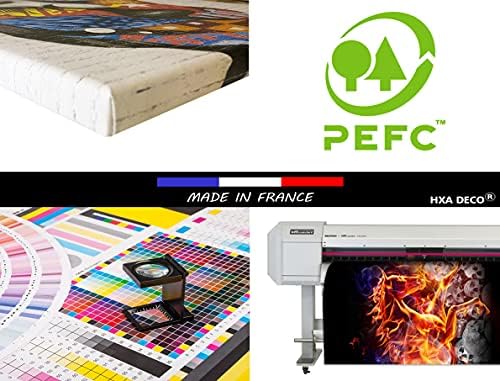 Vue 6 de Hxa Deco Tableau Fenetre