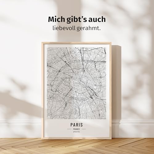 Vue 2 de Junomi Paris Poster Xl