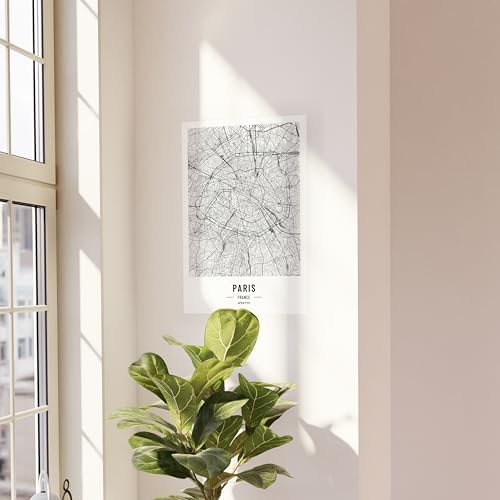 Vue 4 de Junomi Paris Poster Xl