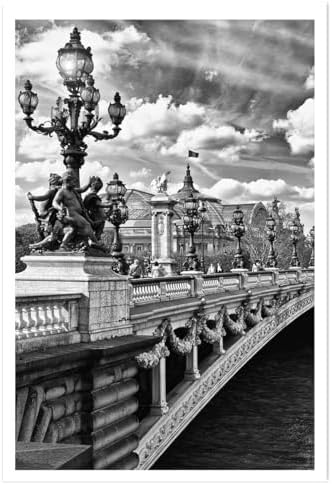 Vue 5 de Hexoa Affiche Paris Vue