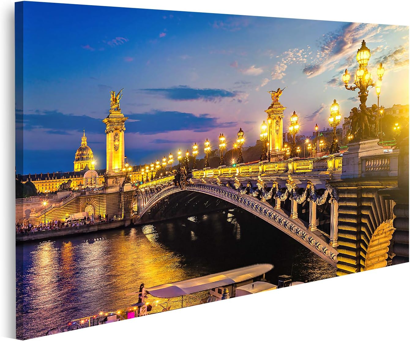 Islandburner Tableau Sur Toile