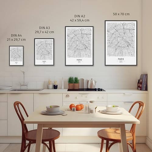 Vue 6 de Junomi Paris Poster Xl