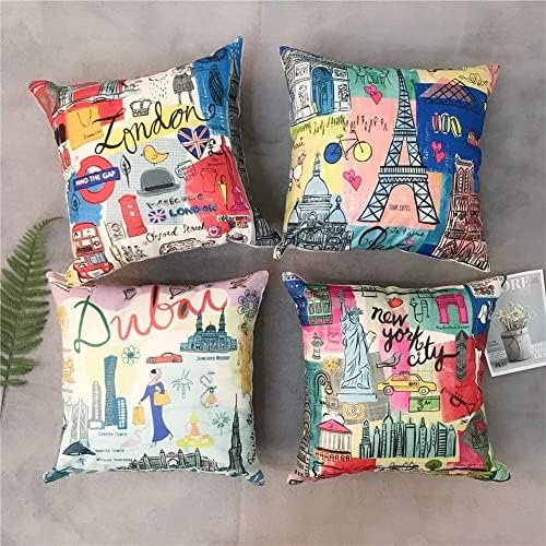 Vue 2 de Gspirit Taie Doreiller Lot