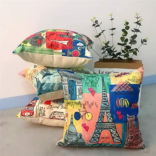 Vue 3 de Gspirit Taie Doreiller Lot