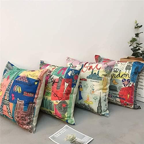 Vue 4 de Gspirit Taie Doreiller Lot