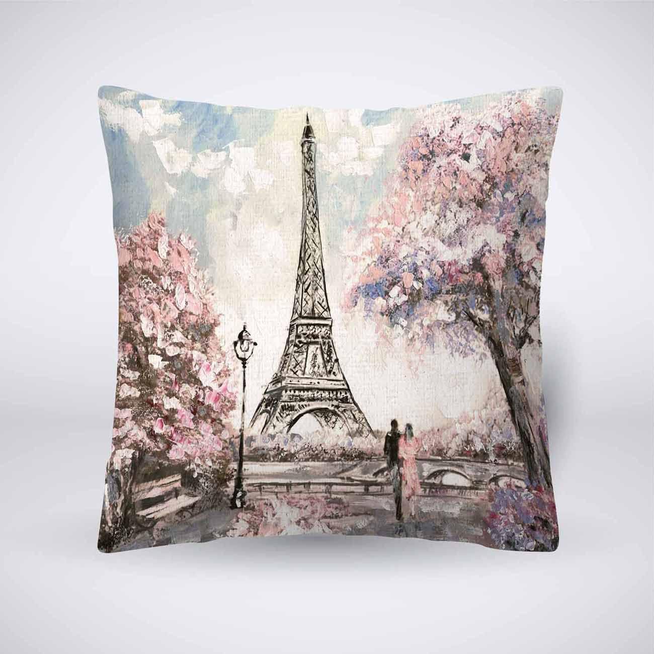 Pehede Housse De Coussin