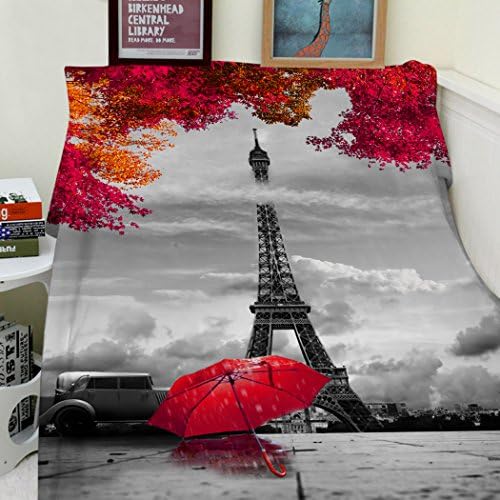 Vue 2 de Couverture Epaisse Douce Chaleur