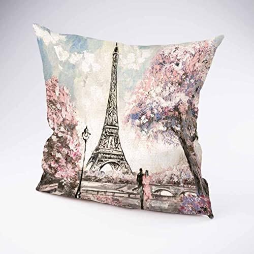 Vue 2 de Pehede Housse De Coussin