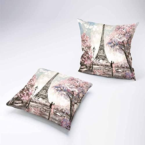 Vue 3 de Pehede Housse De Coussin
