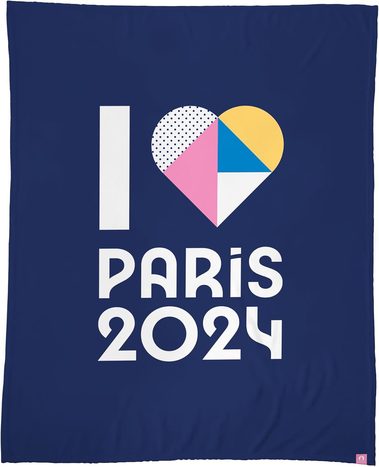 Paris Jeux Olympiques Coeur