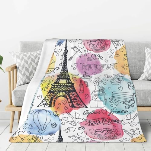 Vue 3 de Couverture En Flanelle Douce