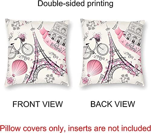 Vue 2 de Duduho Lot De Housses