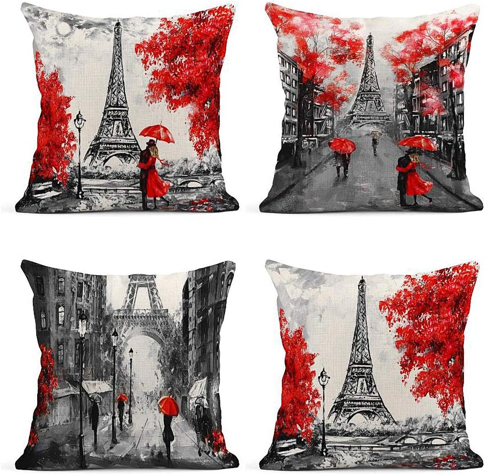 Artsocket Lot De Housses