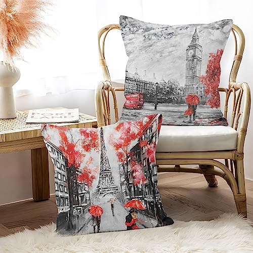 Vue 4 de Aoihrraan Housses De Coussin