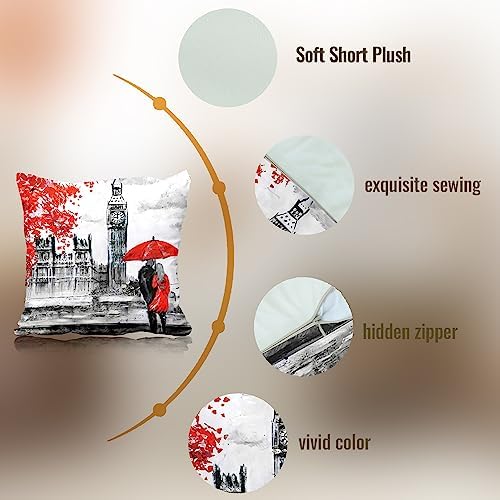 Vue 7 de Aoihrraan Housses De Coussin