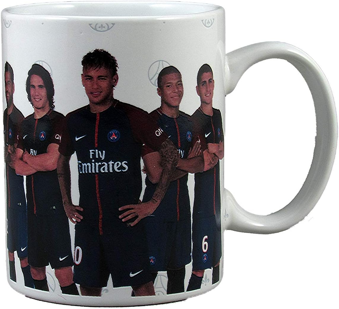 Psg Joueurs Mug En