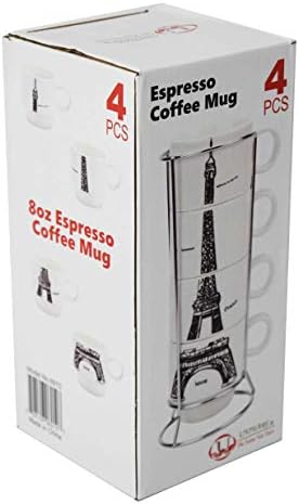 Vue 3 de Uniware Lot De Tasses