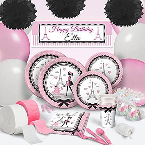 Vue 6 de Decorations De Fete Danniversaire