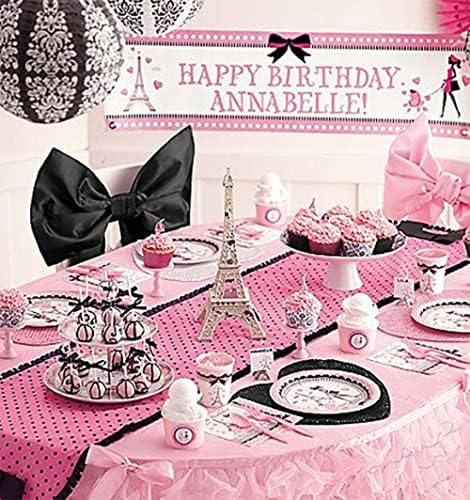 Vue 7 de Decorations De Fete Danniversaire