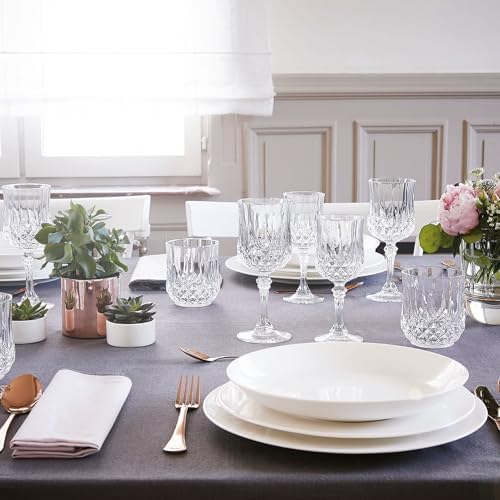 Vue 5 de Cristal Darques Paris Collection