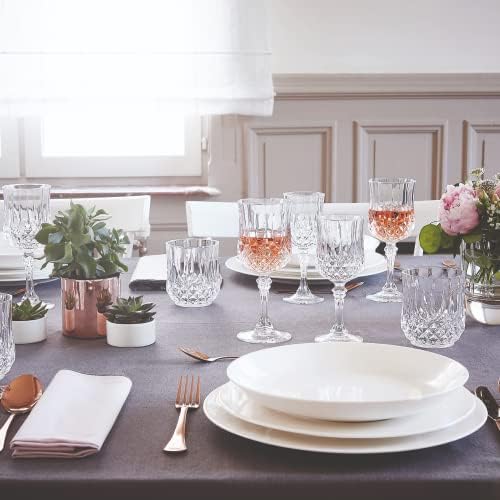 Vue 6 de Cristal Darques Paris Collection