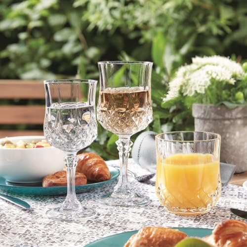 Vue 7 de Cristal Darques Paris Collection