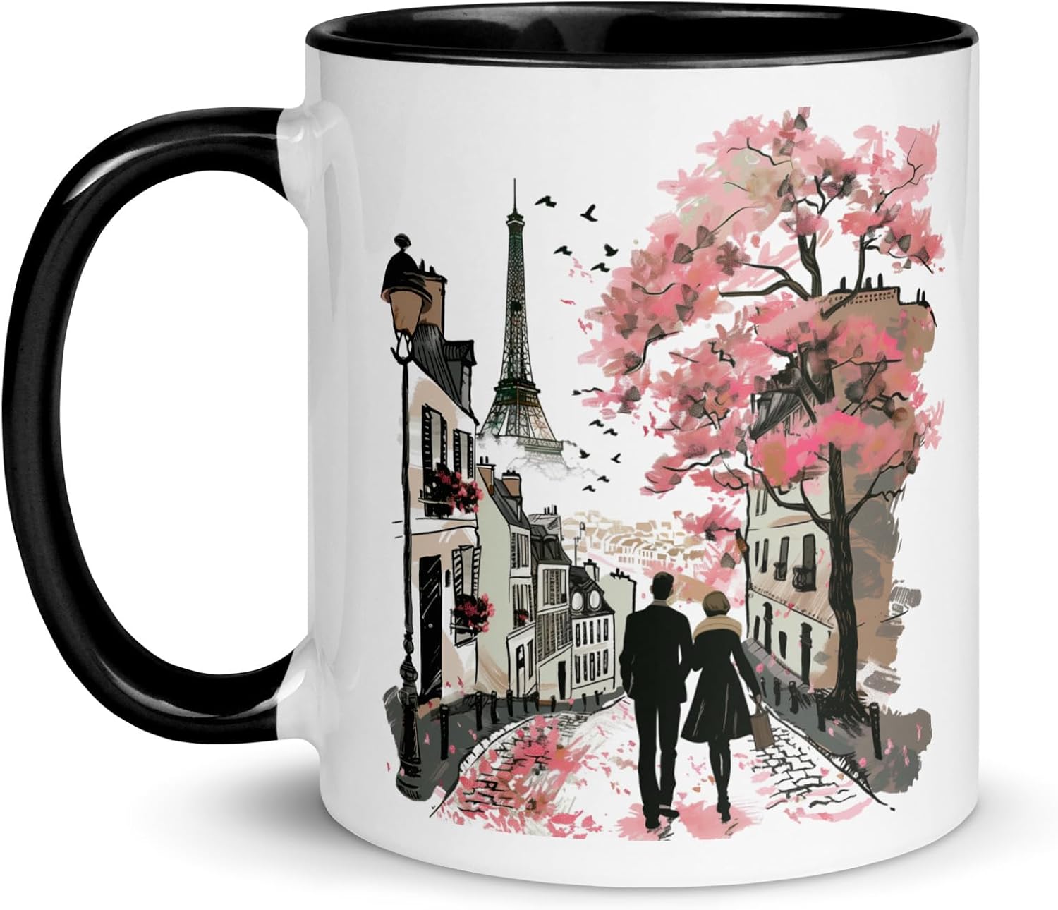 Mug Paris Tour Eiffel